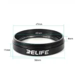 محافظ لنز لوپ سه چشمی RELIFE مدل M-25