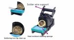 هویه دیجیتال رومیزی YIHUA با توان متغیر مدل 939D+IV