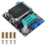 تستر قطعات الکترونیکی مدل GM328 (تستر قطعات 849)
