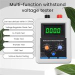 تستر استقامت ولتاژی IGBT و LED و MOV تا 3700 ولت مدل XH37-5-4 (رنگ