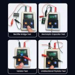تستر استقامت ولتاژی IGBT و LED و MOV تا 3700 ولت مدل XH37-5-4 (رنگ