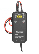 پراب دیفرانسیلی اسیلوسکوپ هانتک (HANTEK) HT-8050