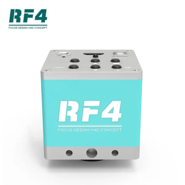 دوربین میکروسکوپ چند منظوره RF4 RF- 4KC1 4K Ultra HD با وضوح بالا