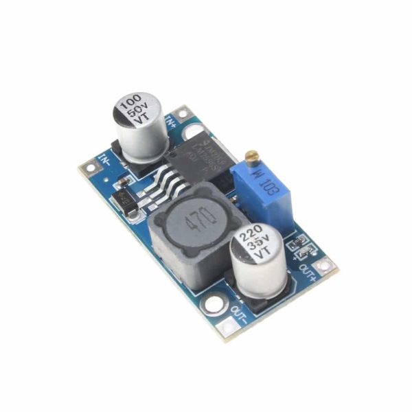 ماژول کاهنده LM2596