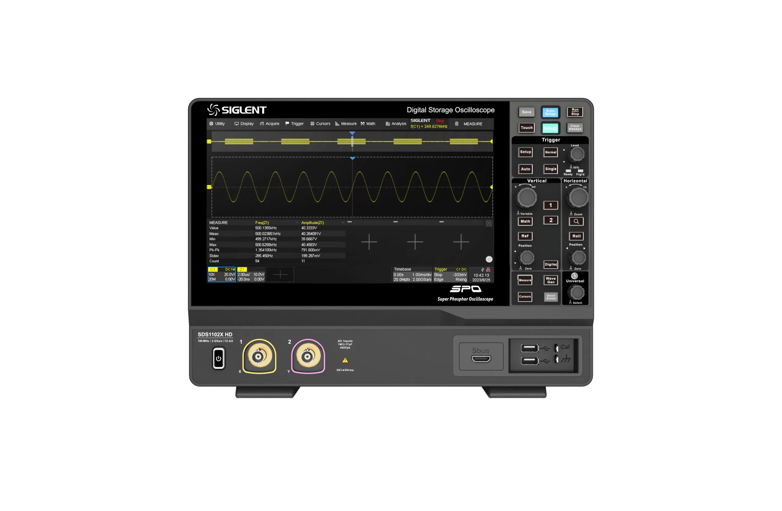 SDS1102X