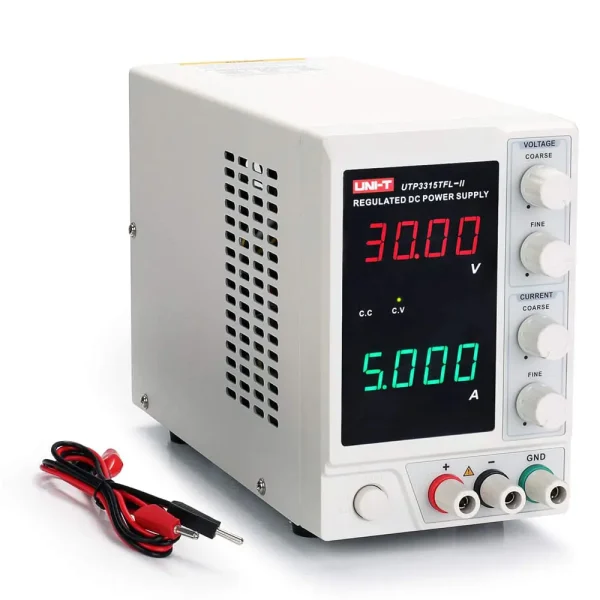 منبع تغذیه یونی تی مدل UNI-T UTP3315TFL-II