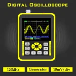 اسیلوسکوپ دستی ZEEWEII مدل DSO1511G
