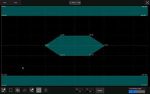 اسیلوسکوپ لمسی SIGLENT مدل SDS1202X HD با نویز پایین